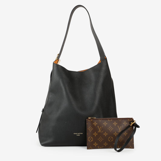 Low Key Hobo MM, Black