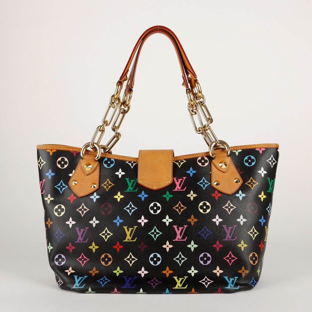 Annie GM, Black Multicolor
