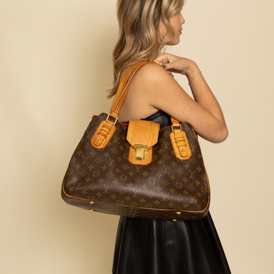 Griet Tote, Monogram 7898