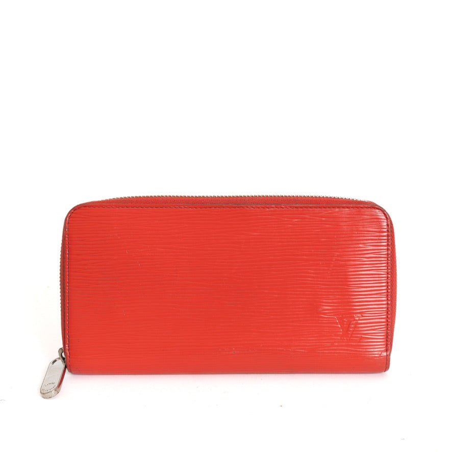 Zippy Wallet, Red Epi 7684