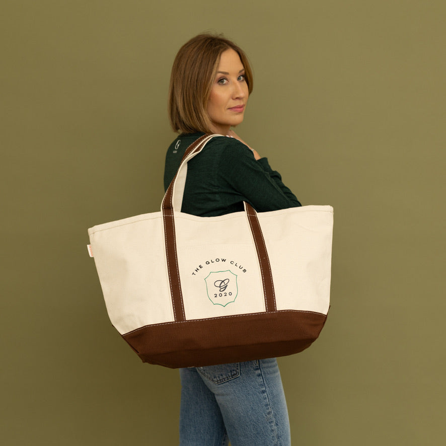 The Glow Getter Tote