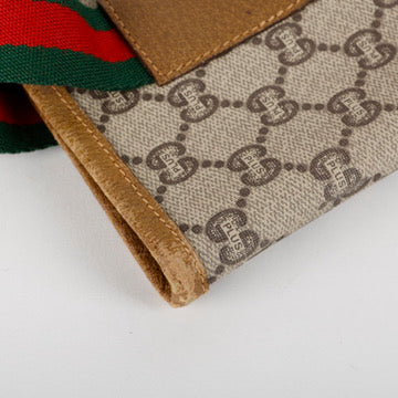 Vintage GG Plus Tote, Coated Canvas