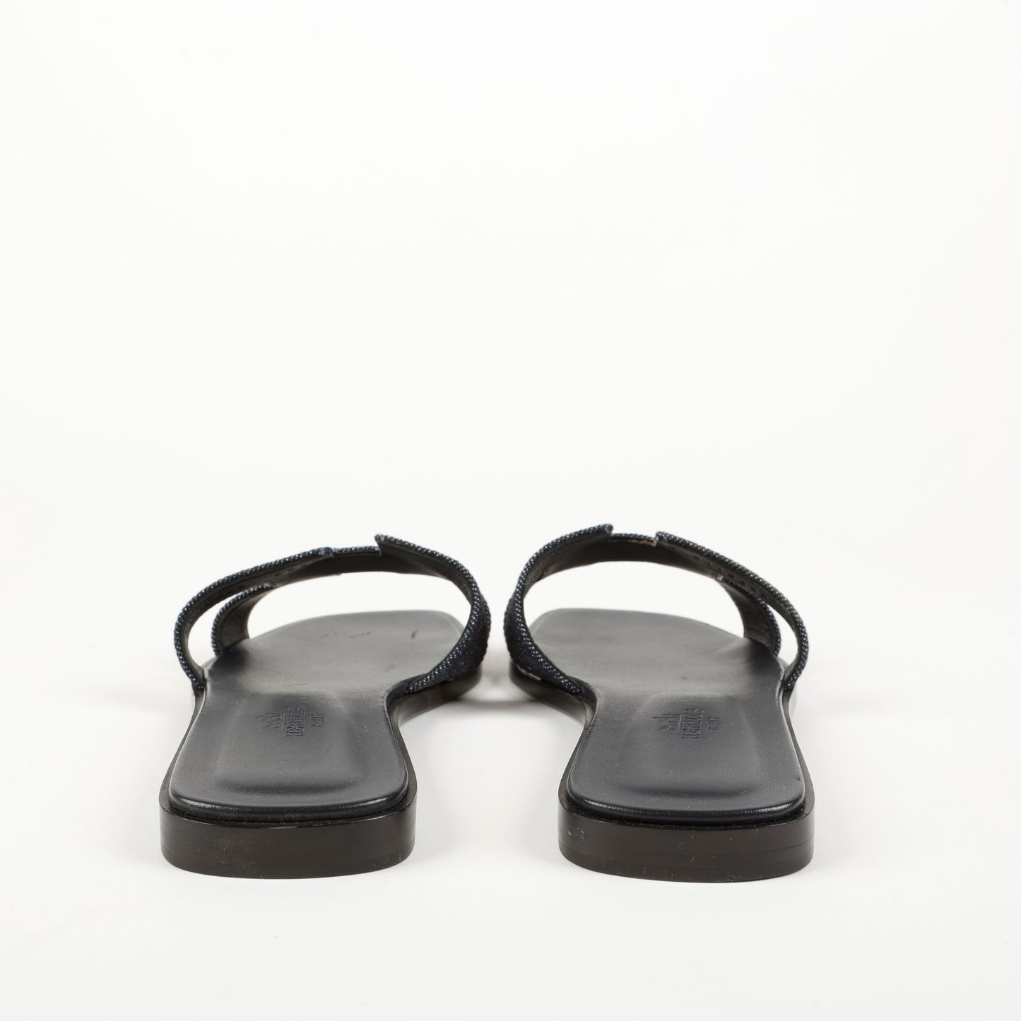Oran Sandal Dark Denim (36.5)