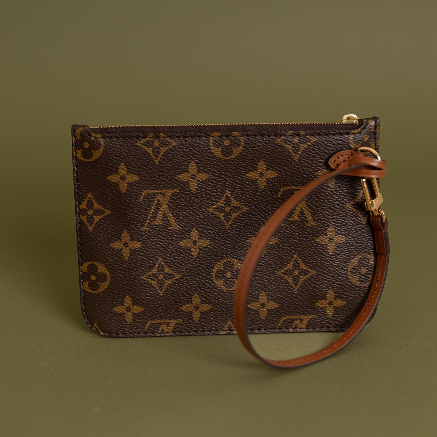 Pochette Wristlet PM, Monogram 8982