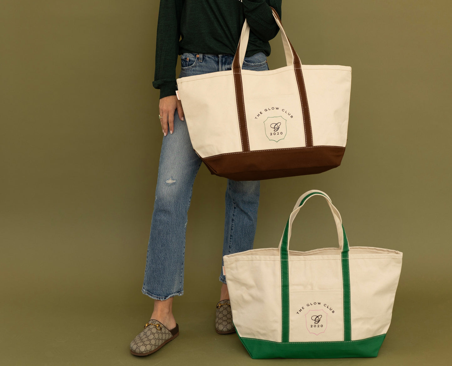 The Glow Getter Tote