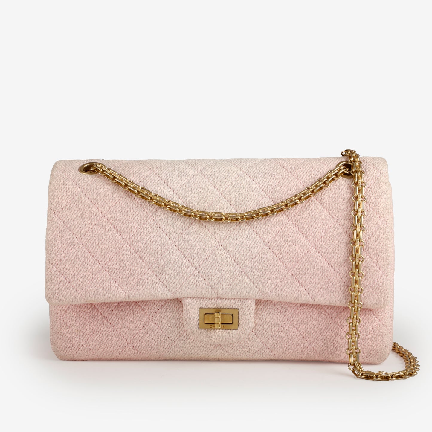 Reissue 2.55 Pink Ombre Denim 10538