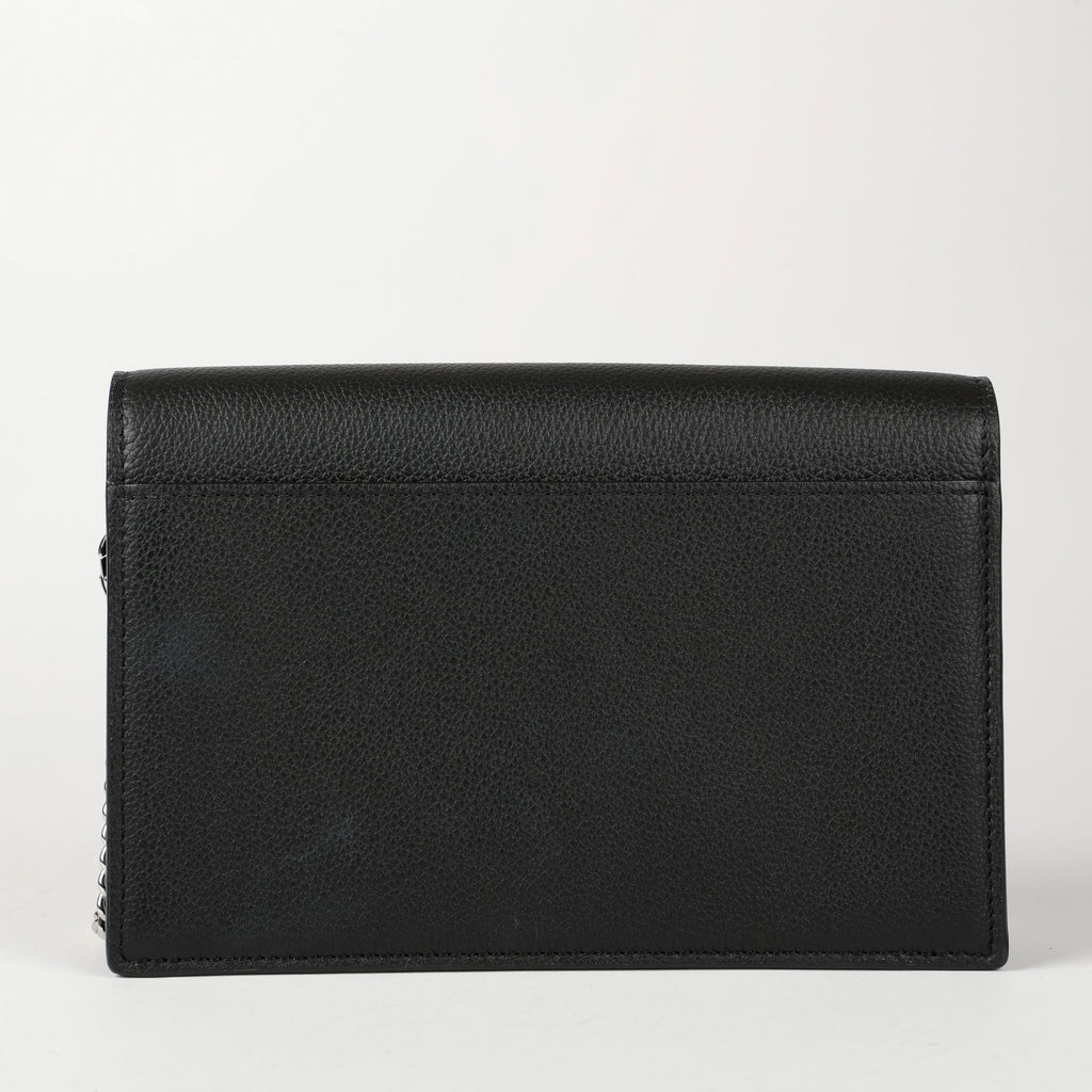 MyLockMe Chain Bag, Black