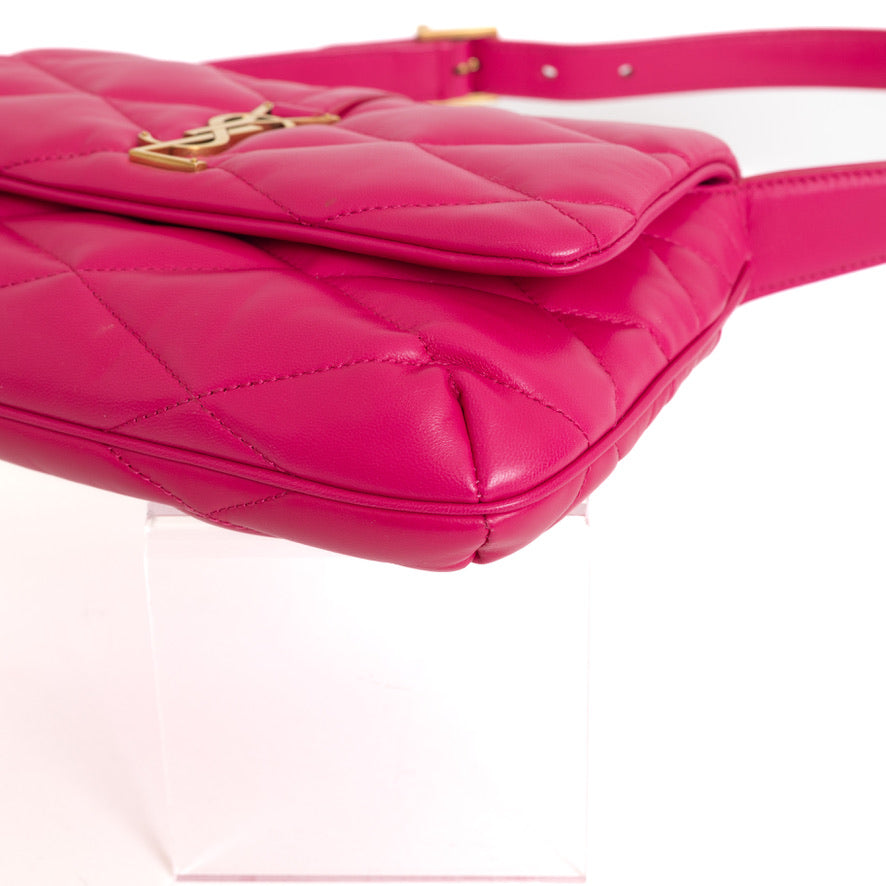 Le 57 Quilted, Bubblegum Pink 7635