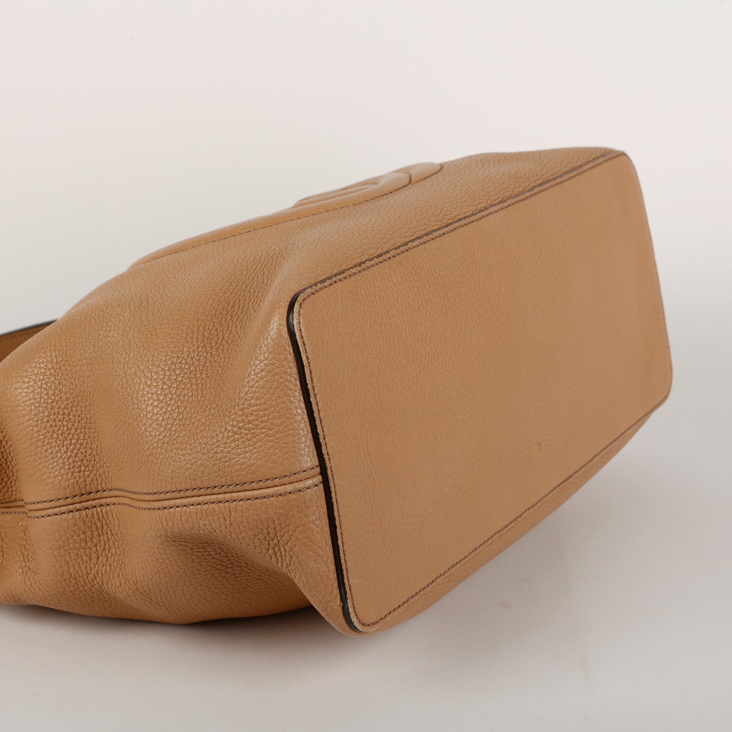 Soho Convertible Tote, Beige 11224