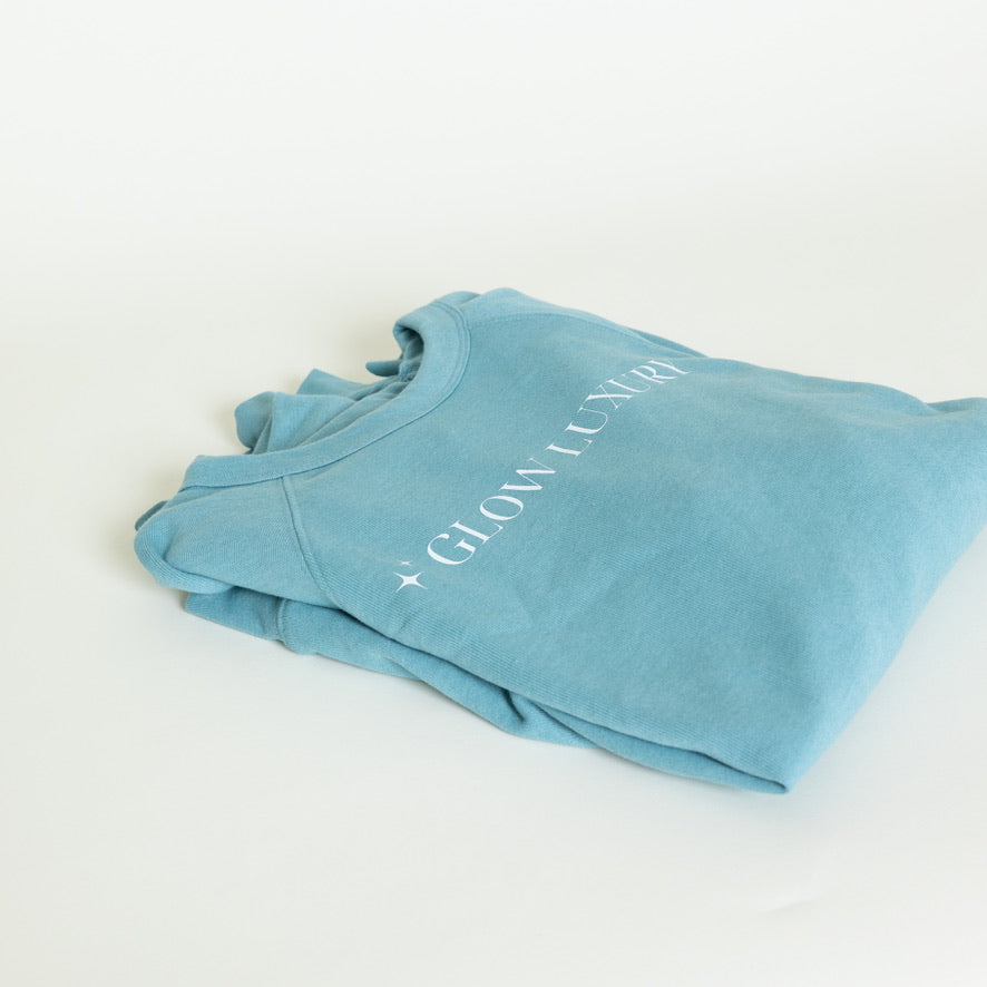 Glow Luxury Sweatshirt