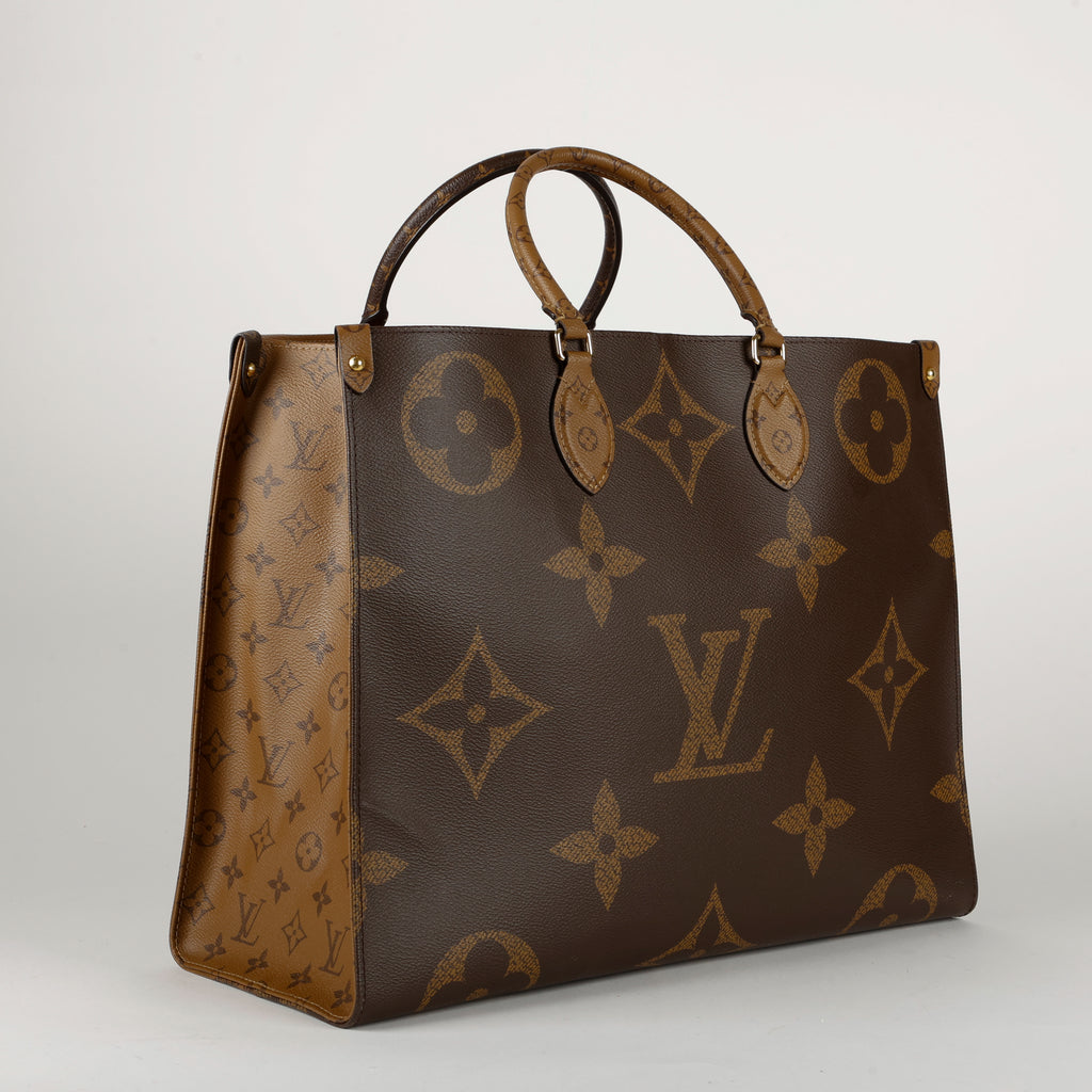 OnTheGo MM, Giant Reverse Monogram