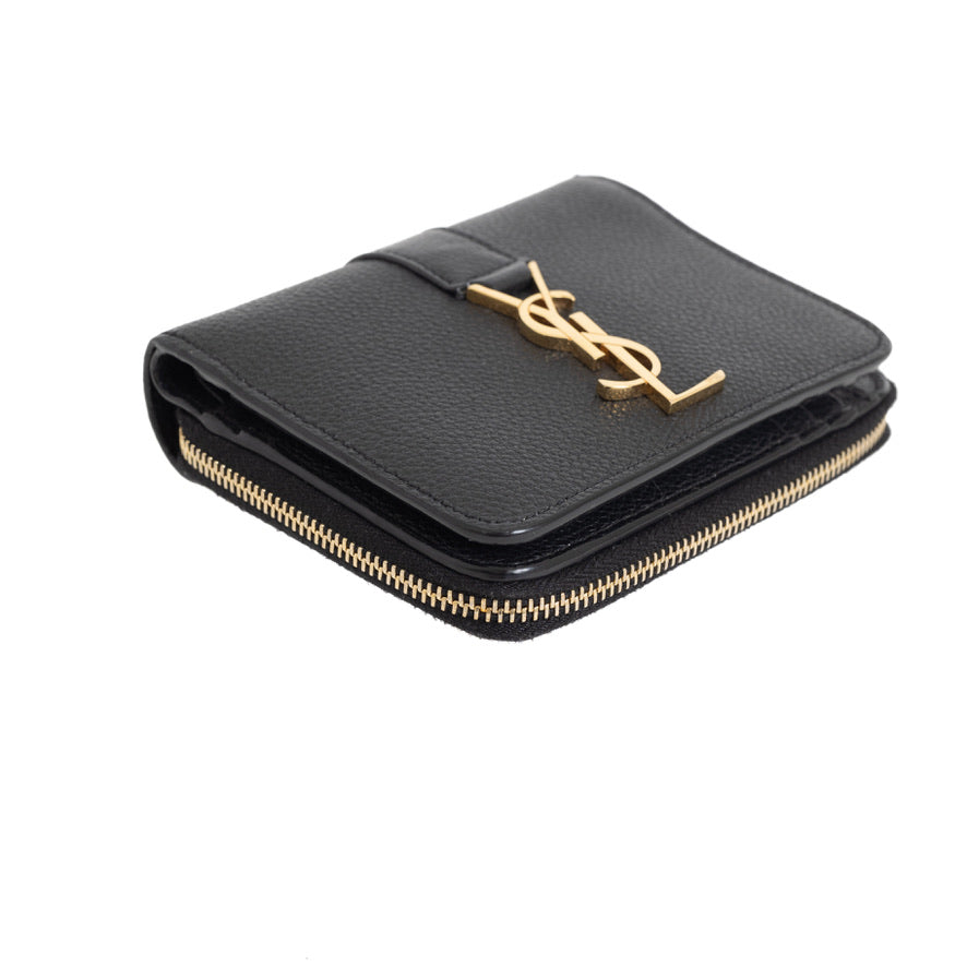 Cassandra Line Compact Wallet 7605