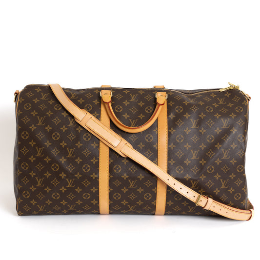 Keepall Bandouliere 60, Monogram 8095