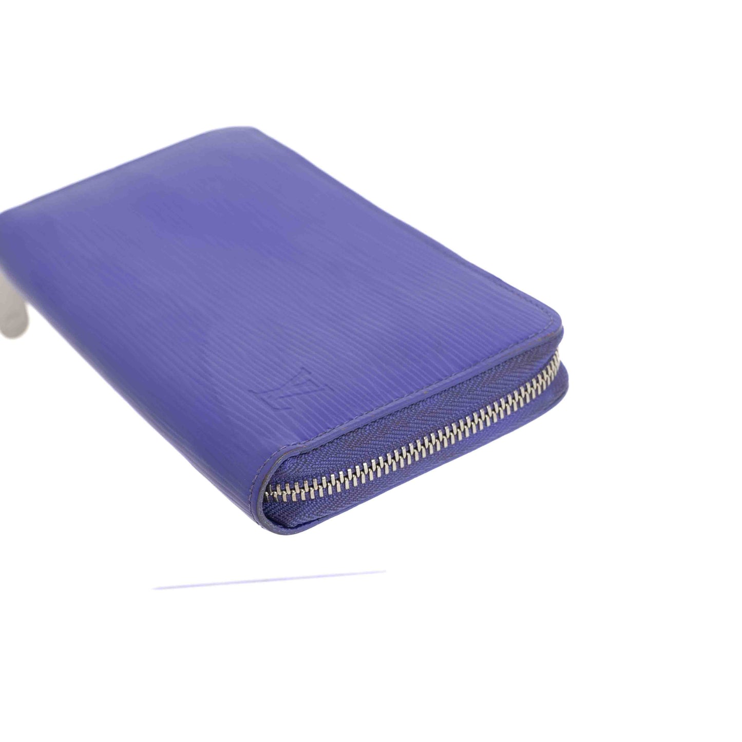 Zippy Wallet, Purple Epi 7263