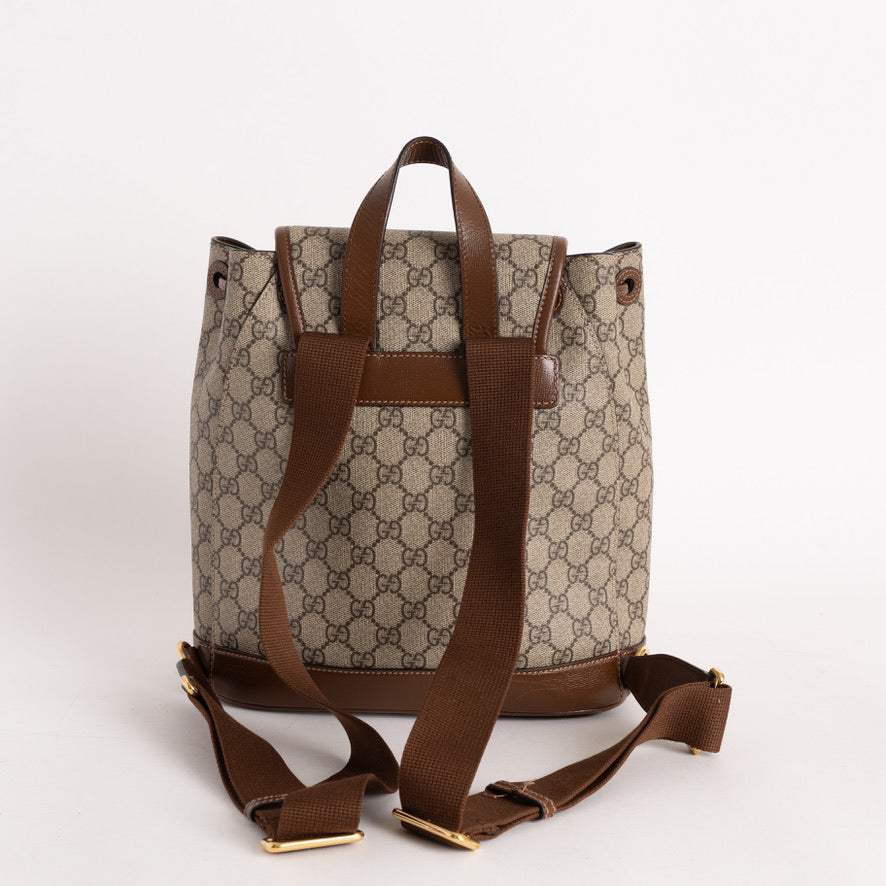 Gucci Backpack with Interlocking G 5070