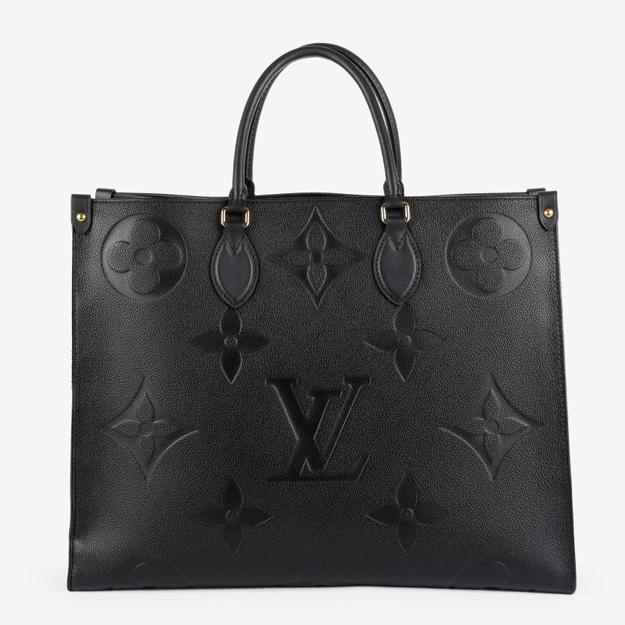 OnTheGo GM, Black Empreinte 11942