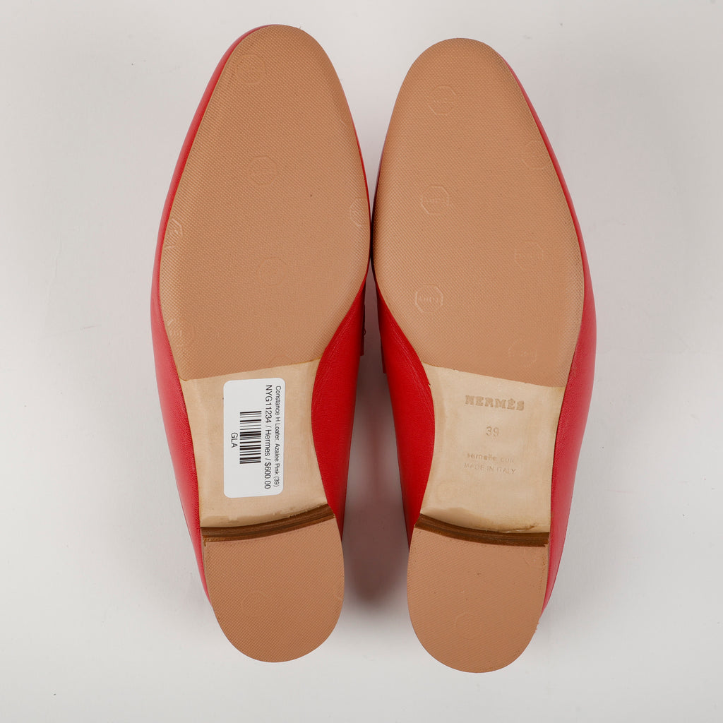 Constance H Loafer, Azalee Pink (39)