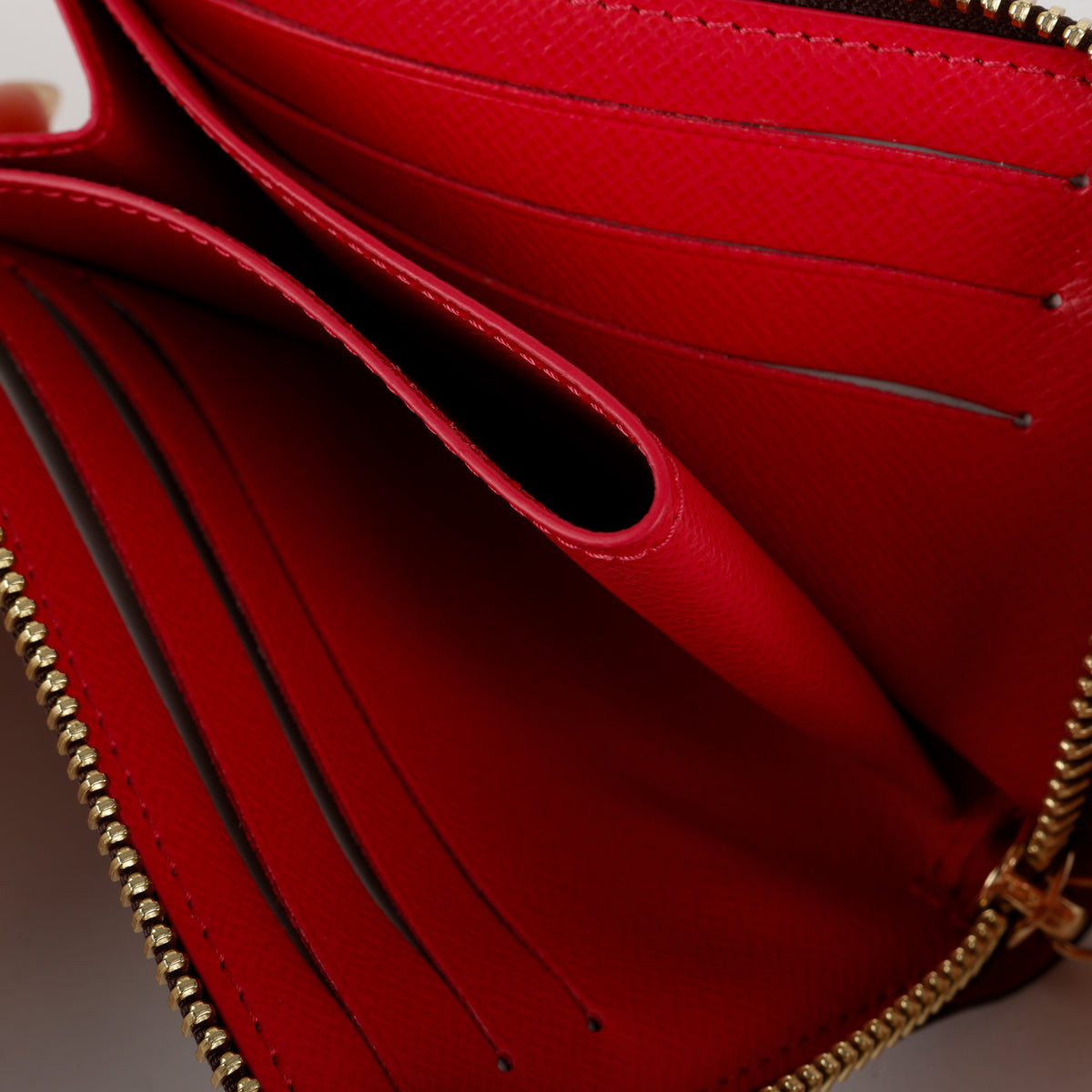 Noa Compact Wallet Monogram Grenade – Glow Luxury