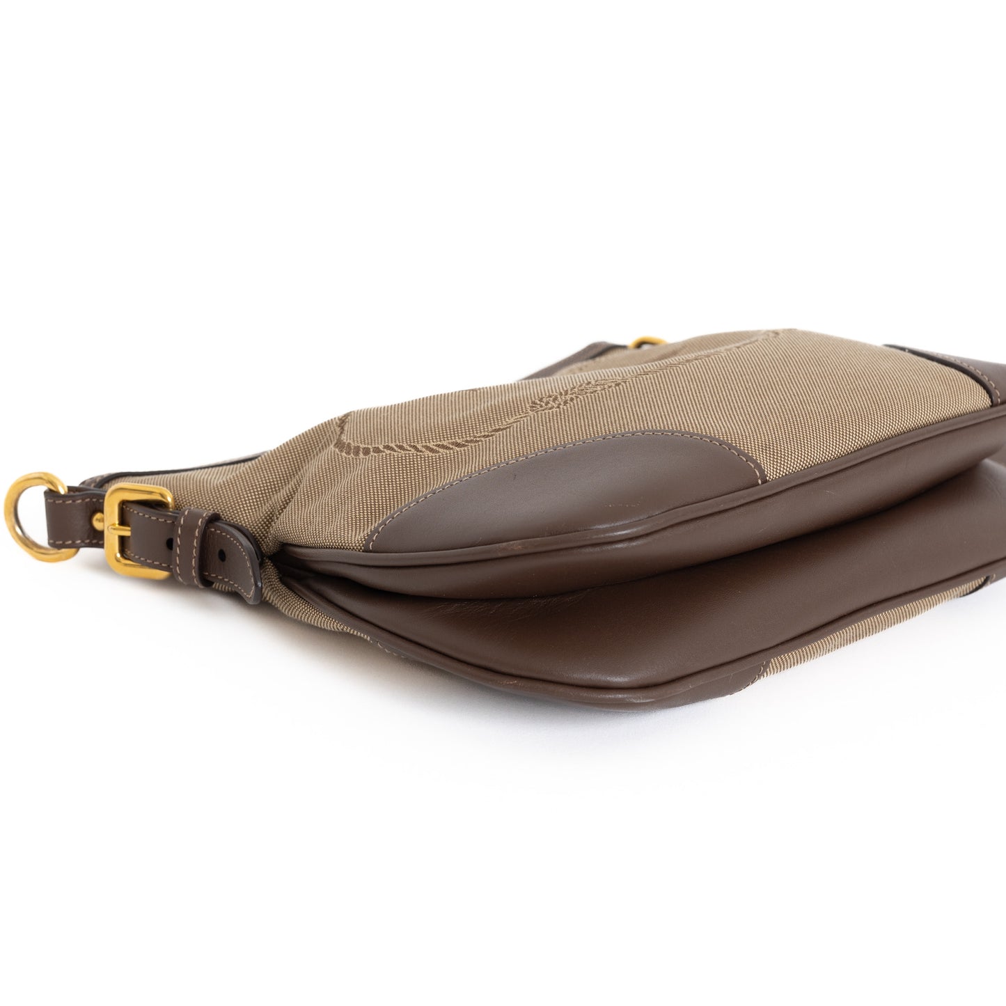 Brown Tan Crossbody 8320