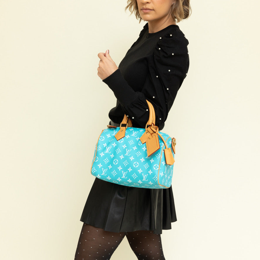 P9 Speedy 25 Turquoise