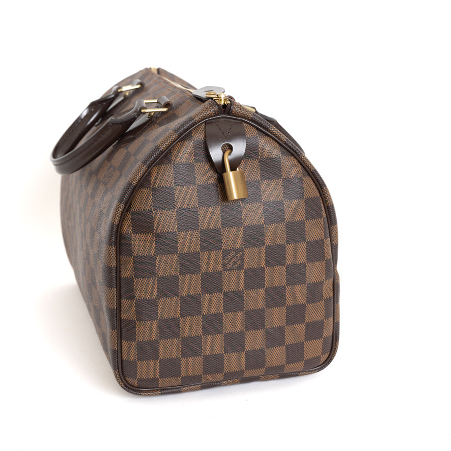 Speedy 30, Damier Ebene 6724