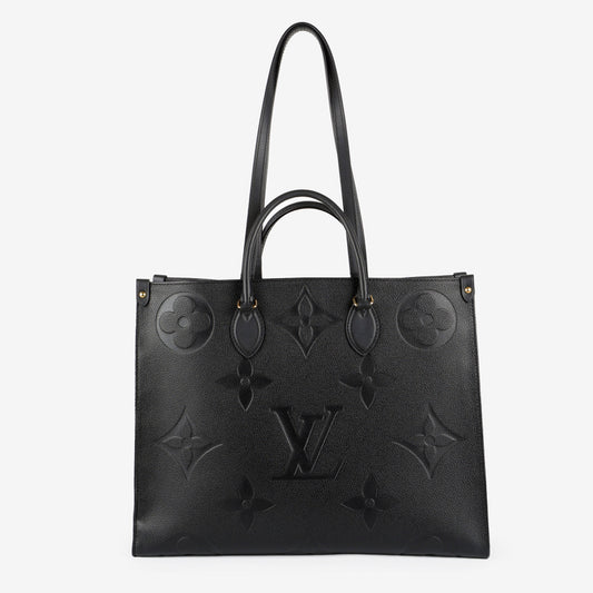 OnTheGo GM, Black Empreinte 11942