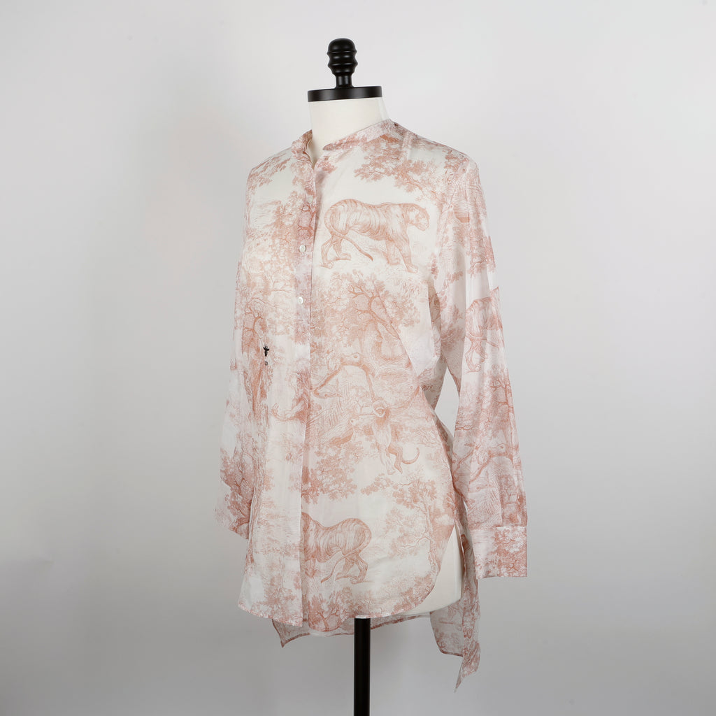 Dioriviera Long Blouse