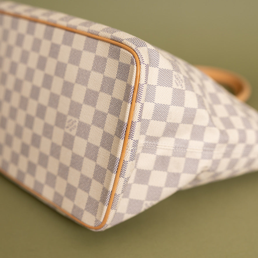 Saleya MM, Damier Azur  9979