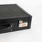 Briefcase Trunk, Black Monogram 6101