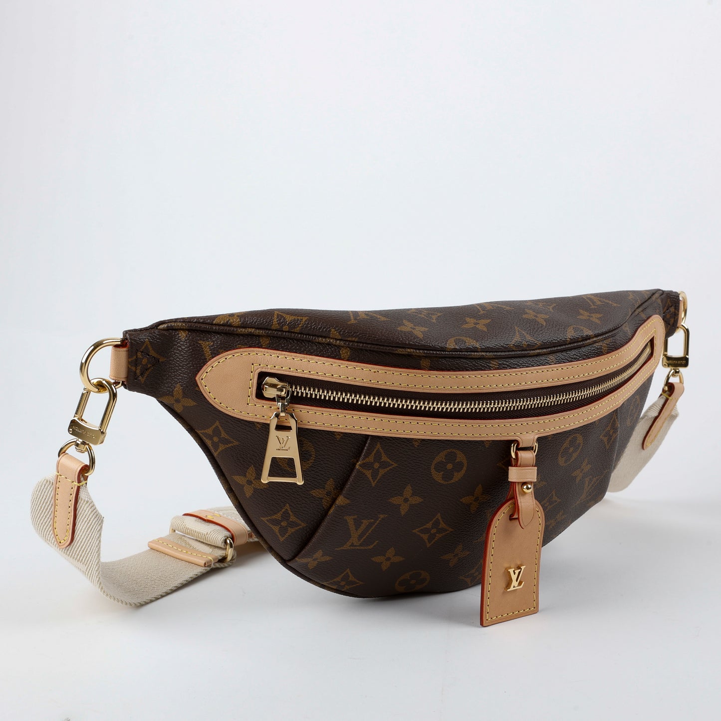 High Rise Bumbag, Monogram 11646