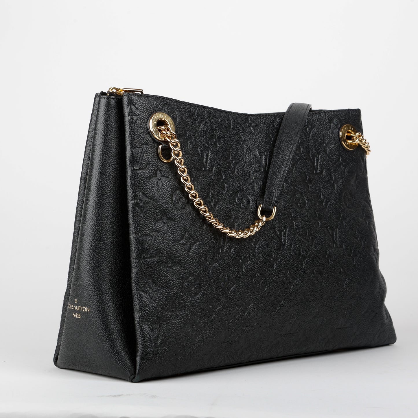 Surene Handbag, Black Empreinte