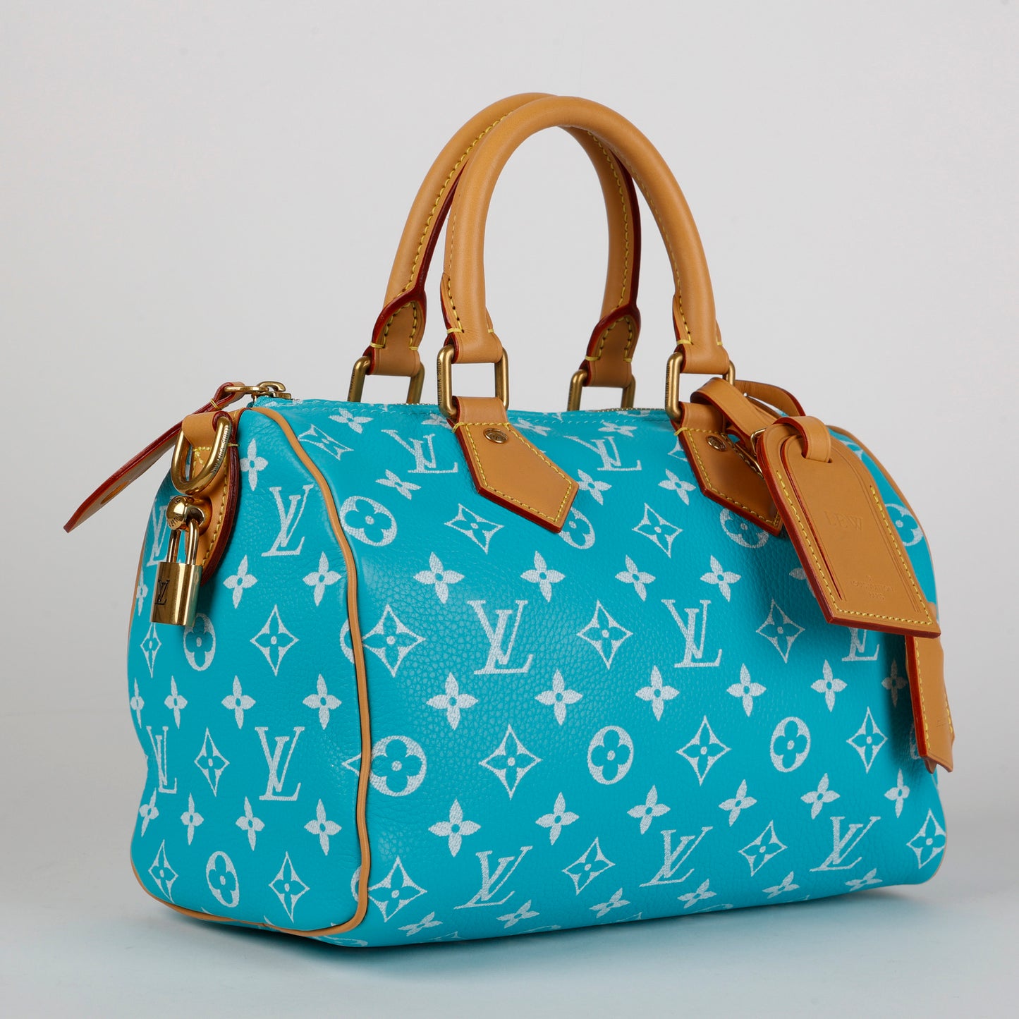 P9 Speedy 25 Turquoise