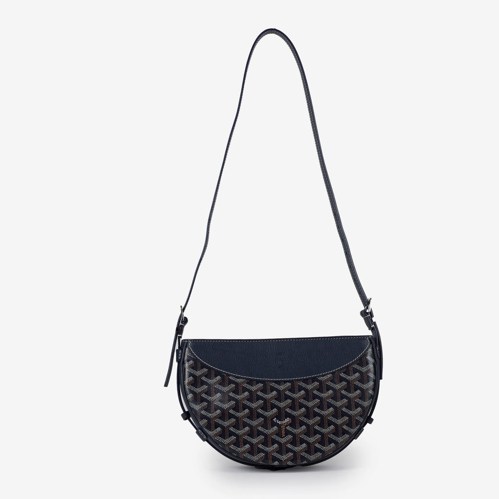 Hirondelle Crossbody Bag, Navy