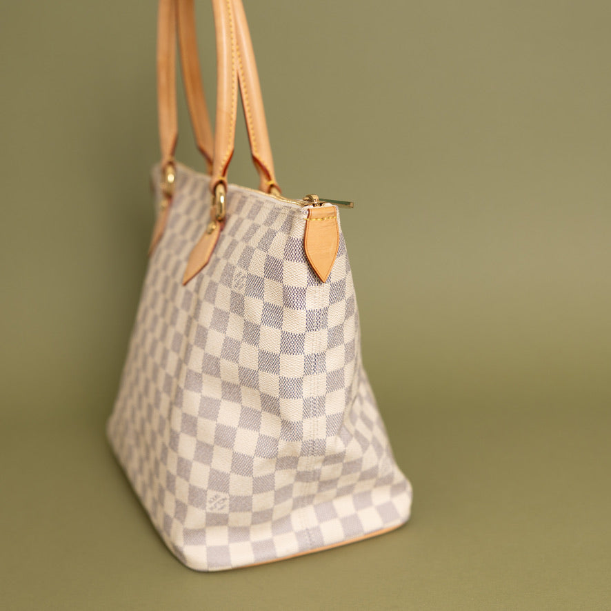 Saleya MM, Damier Azur  9979