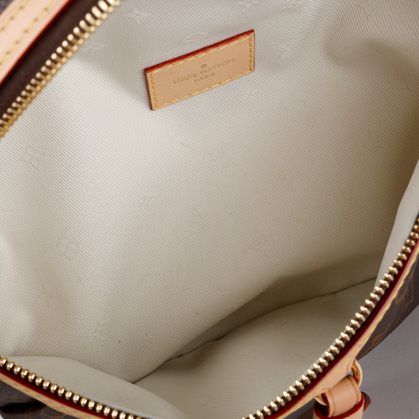High Rise Bumbag, Monogram 11646