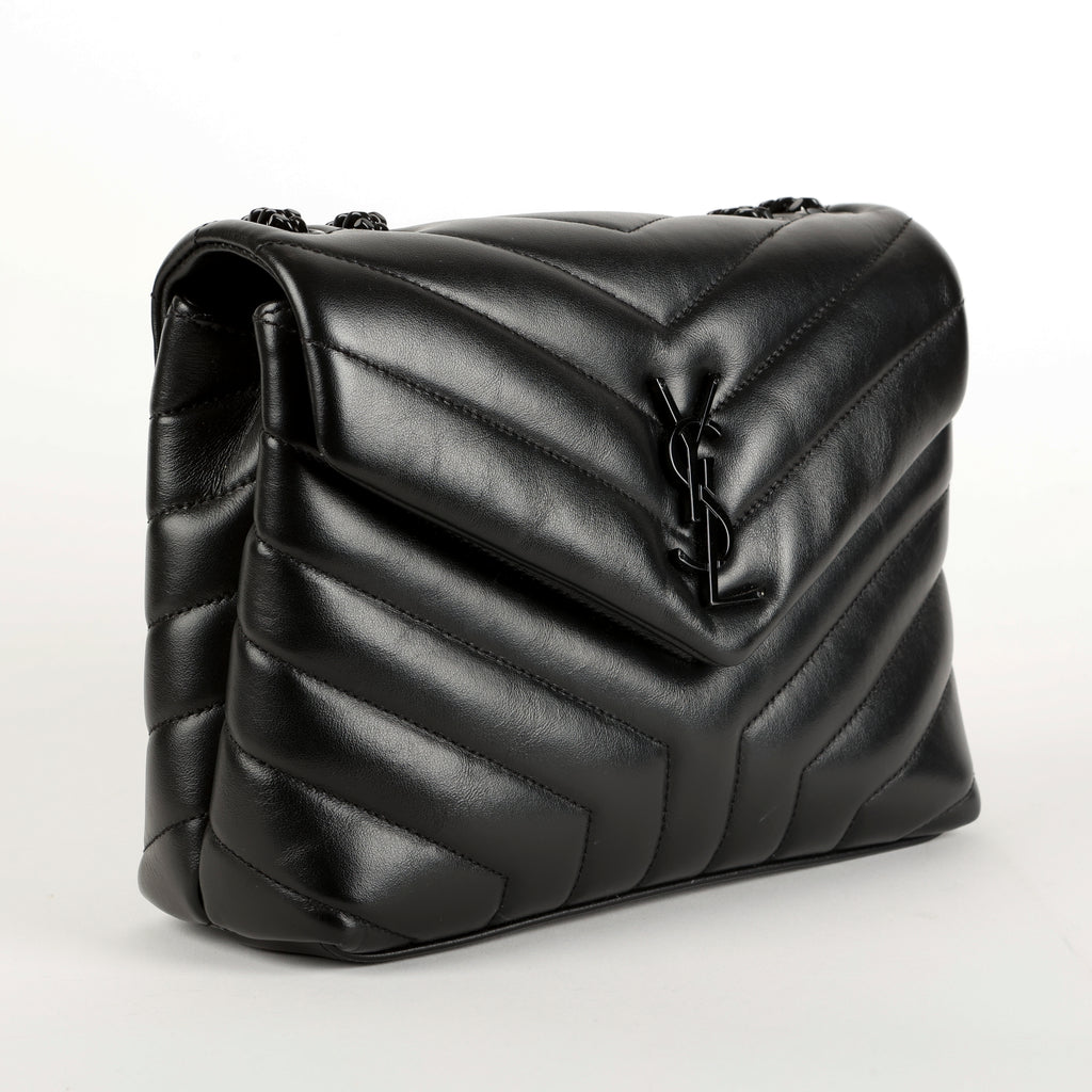 Small LouLou So Black 11224