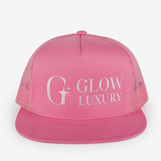 Pink Trucker Hat