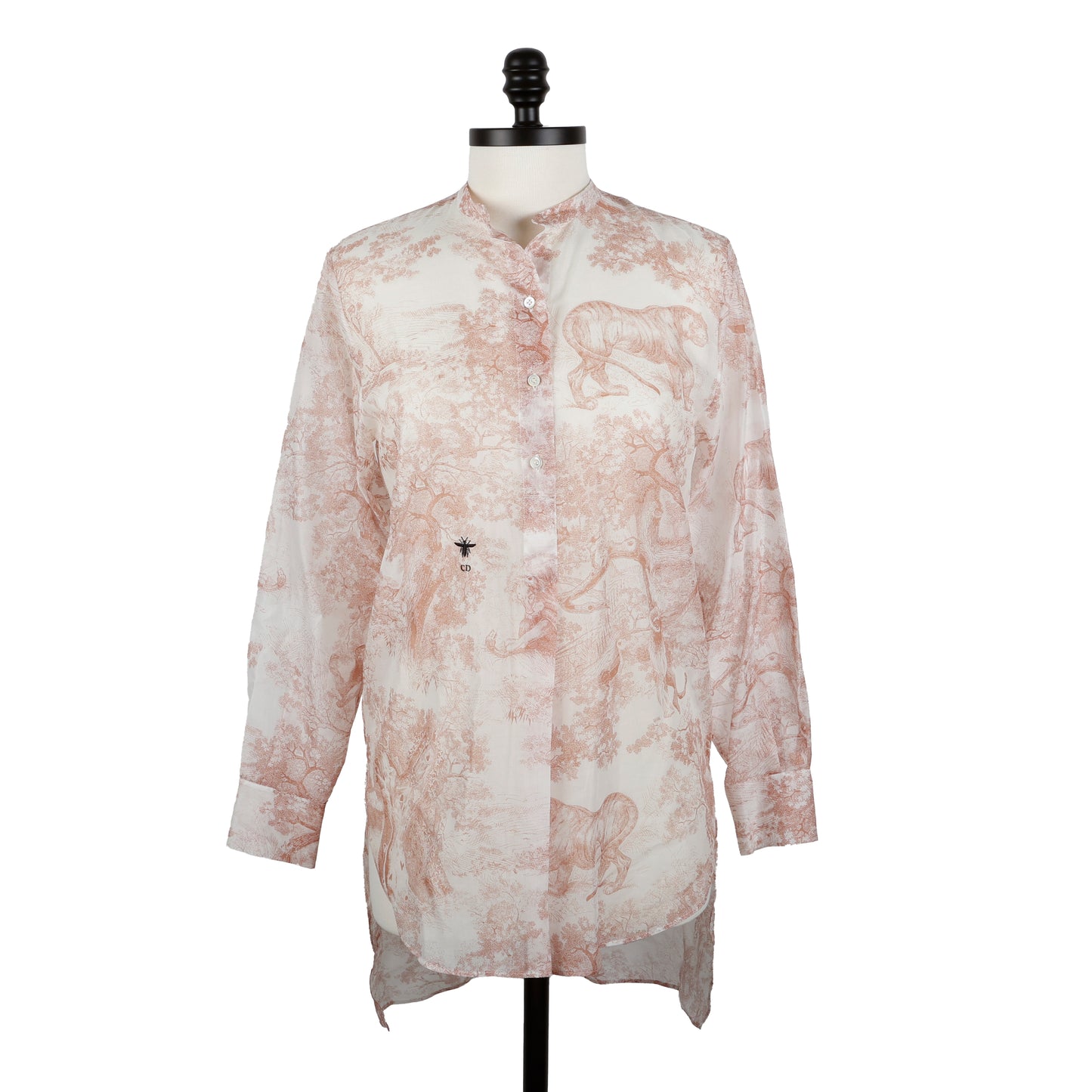 Dioriviera Long Blouse