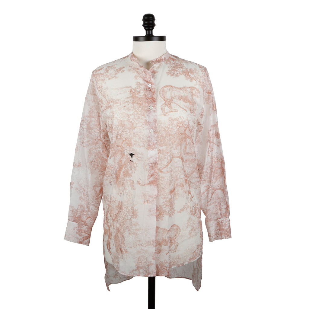 Dioriviera Long Blouse