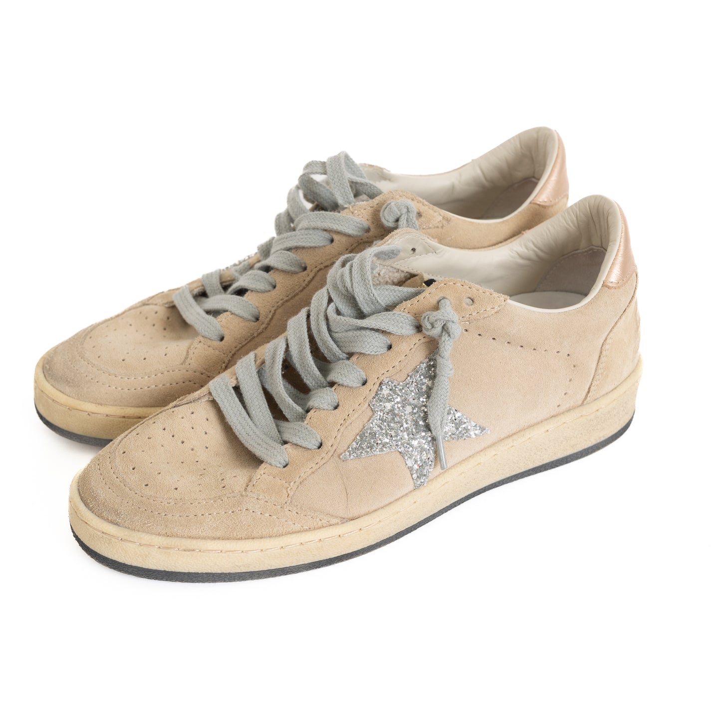 Ballstar Suede 8498