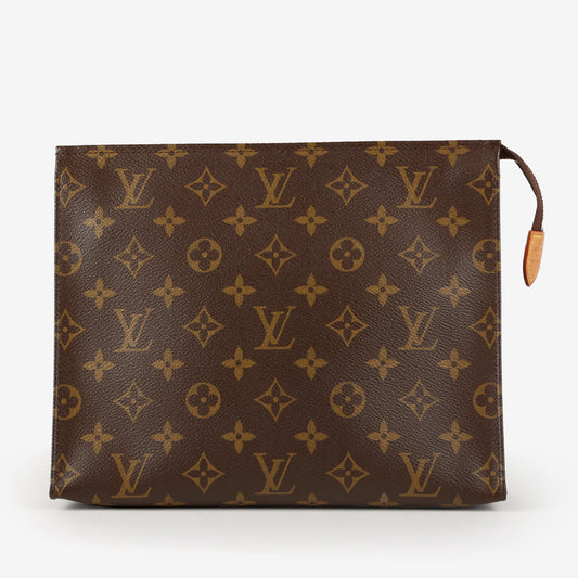 Toiletry 26, Monogram 11350