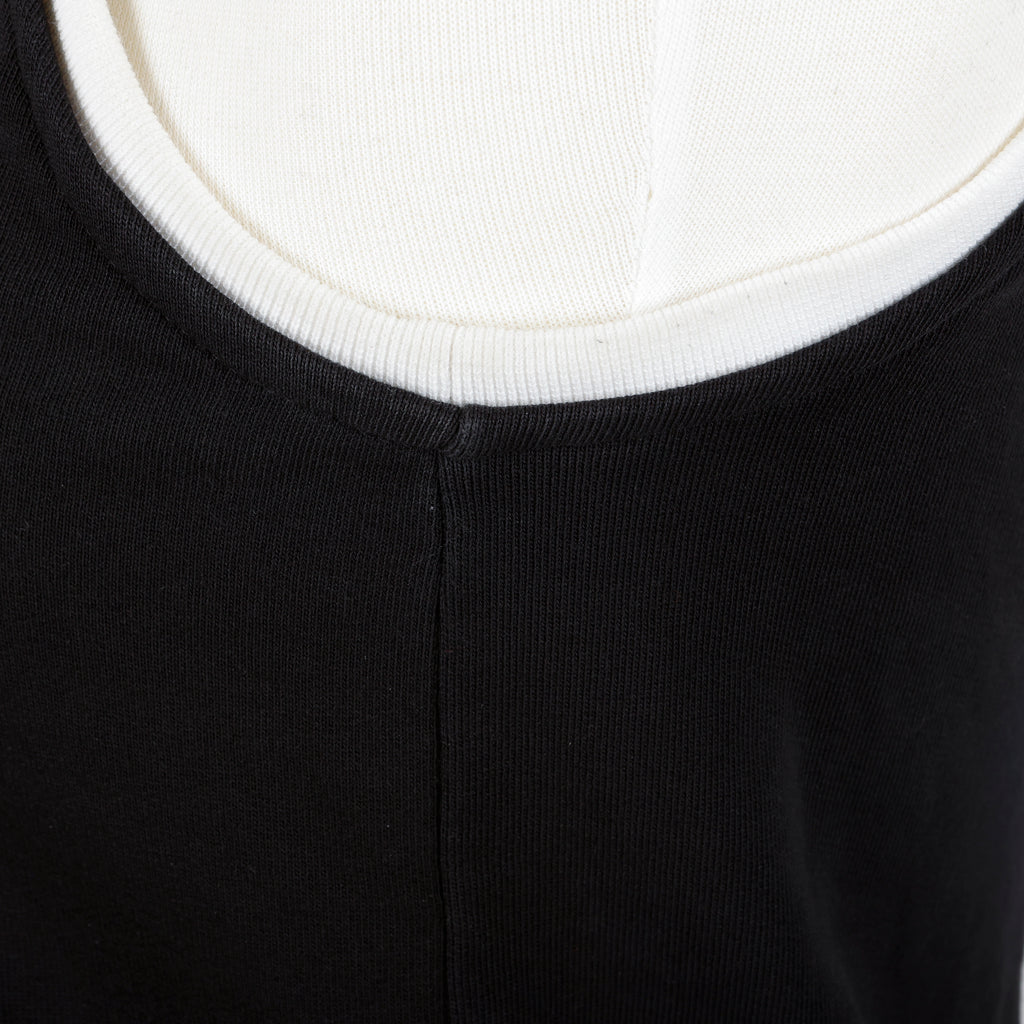 Black White No. 5 Tank | 21S