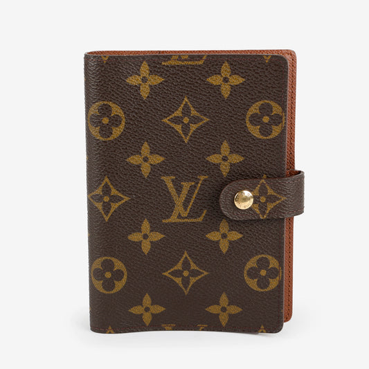 Agenda PM, Monogram