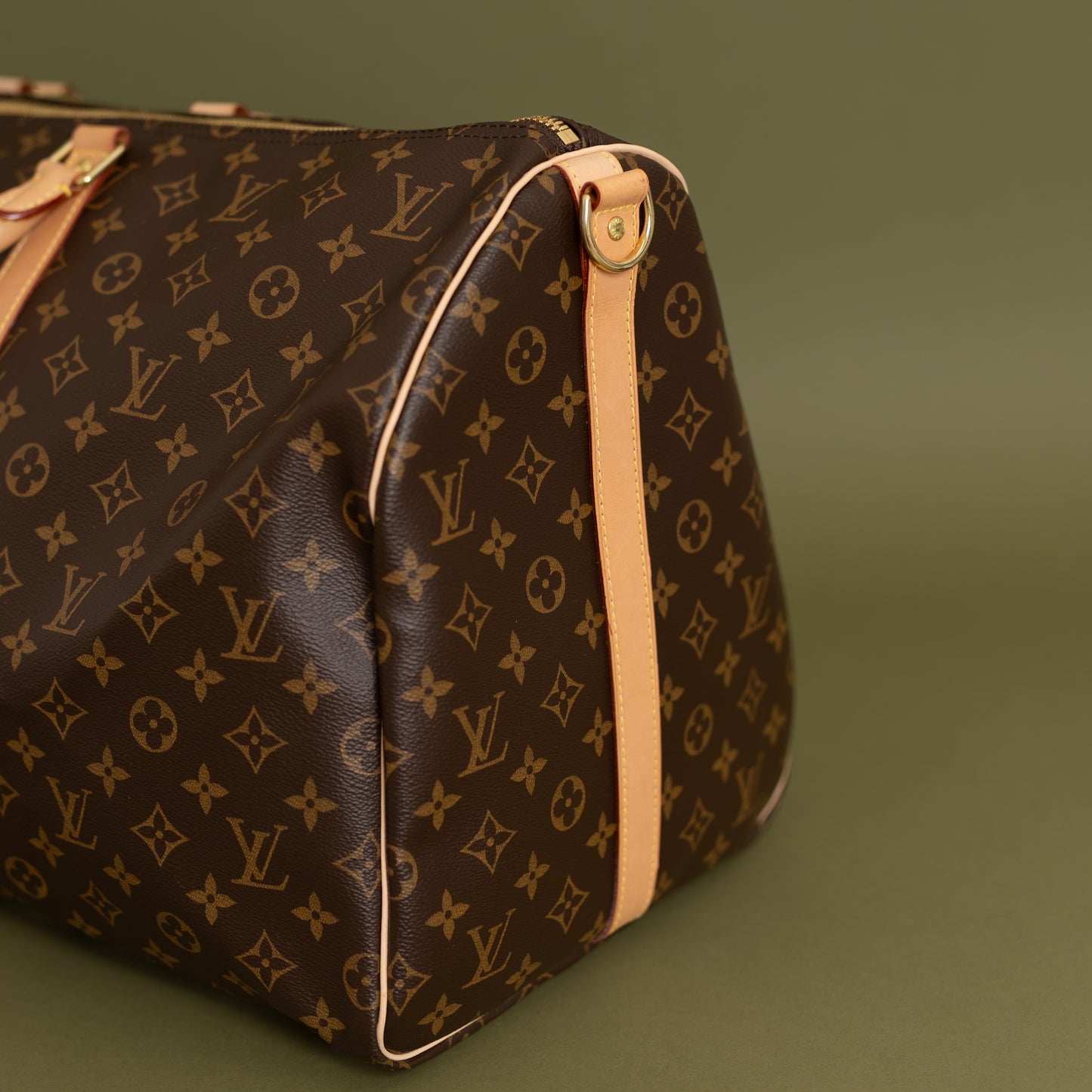 Keepall 55 Bandouliere, Monogram 9338