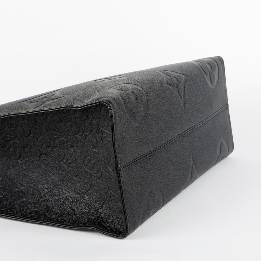 OnTheGo GM, Black Empreinte 11942