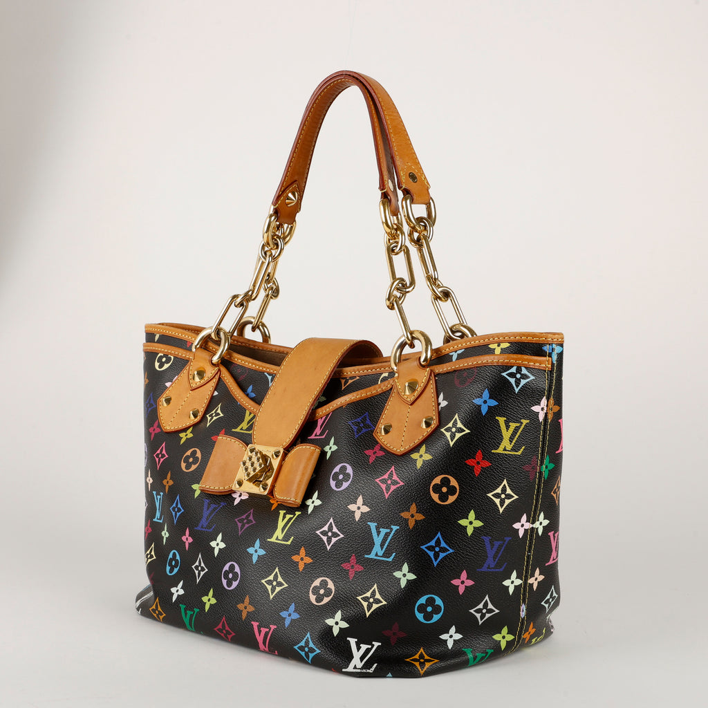 Annie GM, Black Multicolor