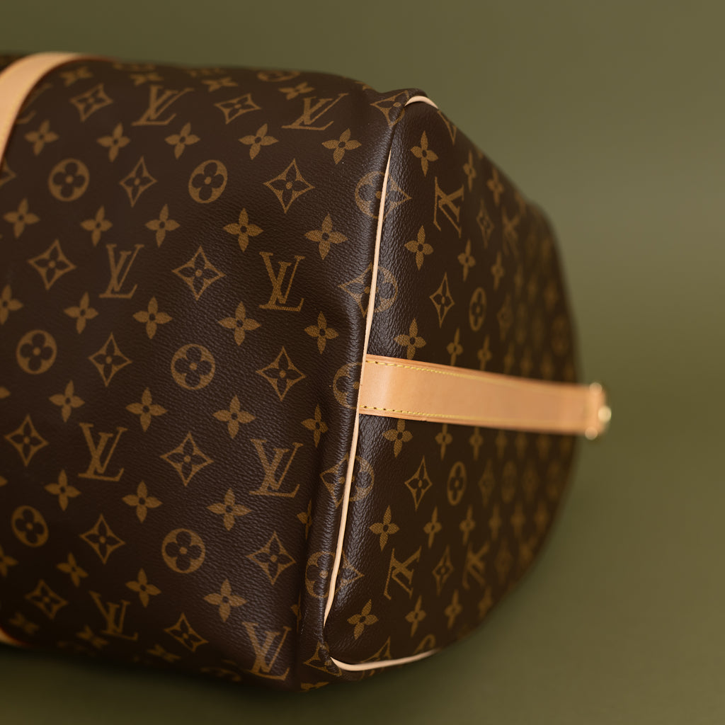 Keepall 55 Bandouliere, Monogram 9338