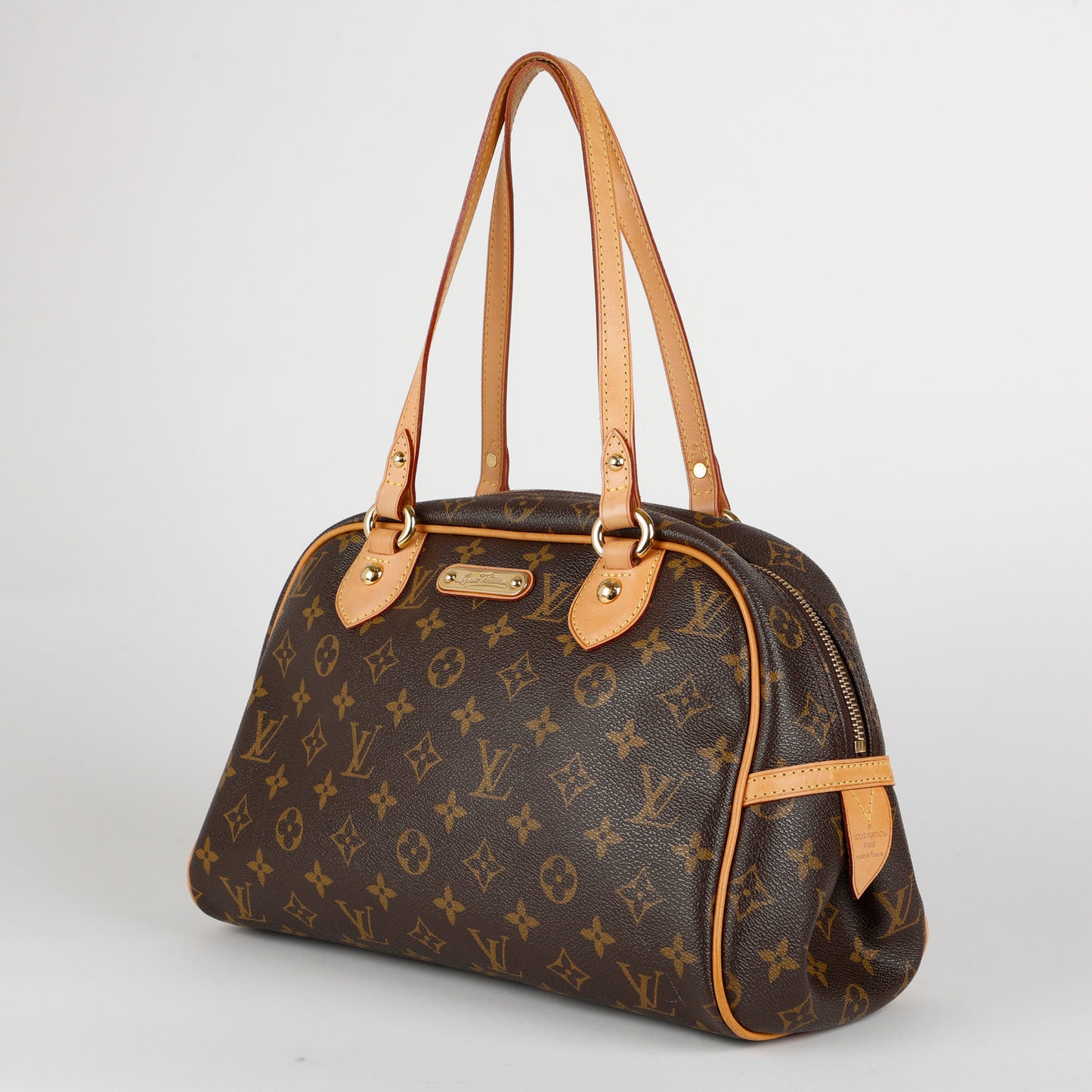 Montorgueil PM, Monogram