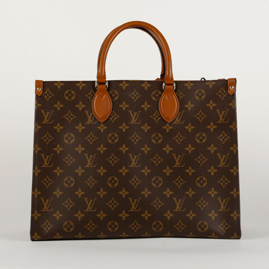 OnTheGo Organizer, Monogram