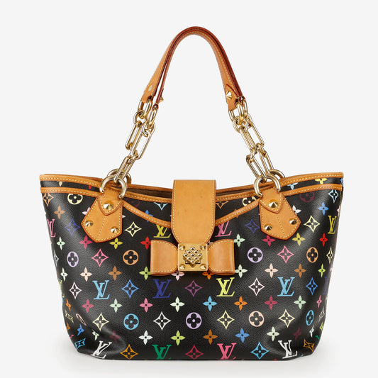Annie GM, Black Multicolor